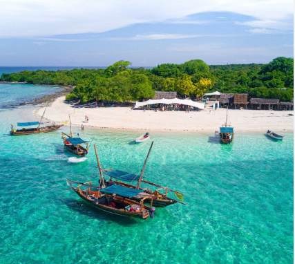 [Imagem de Zanzibar Escape]